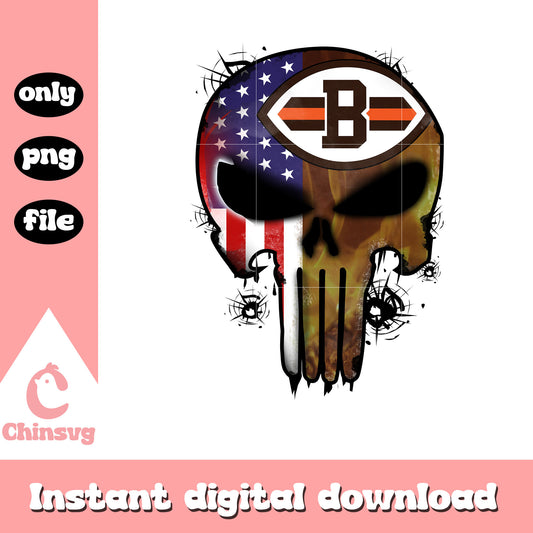 Cincinnati bengals skull nfl png, cincinnati bengals nfl png 