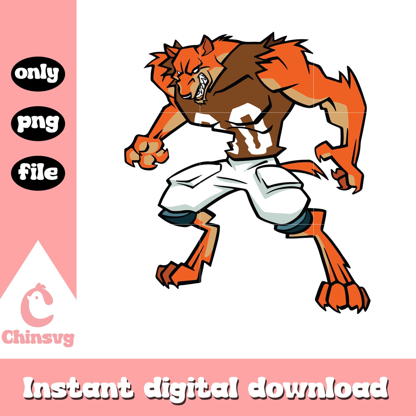 Cleveland browns football mascot design svg, cleveland browns team svg
