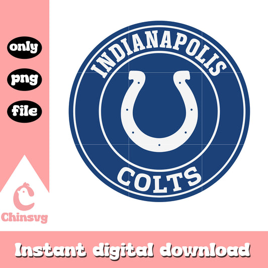Colts nfl football team logo svg, cool colts​ logo svg