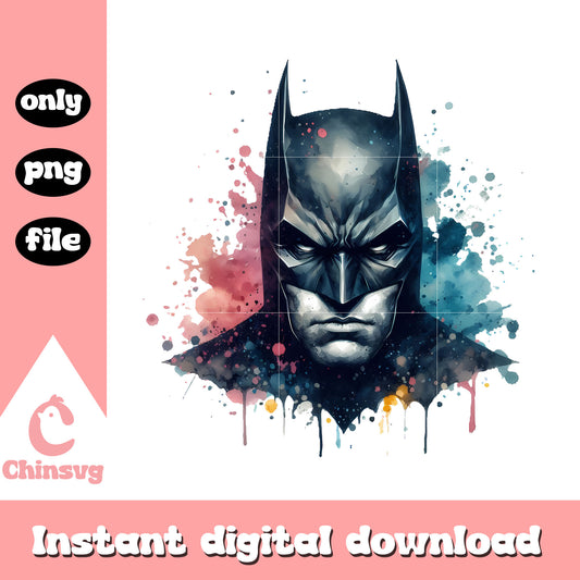 Cool batman super hero design png, marvel legend png