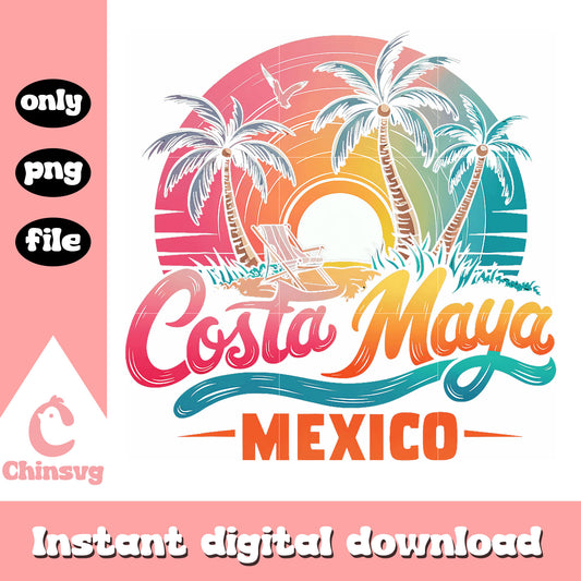 Costa maya mexico country png, vacation png, mexico png