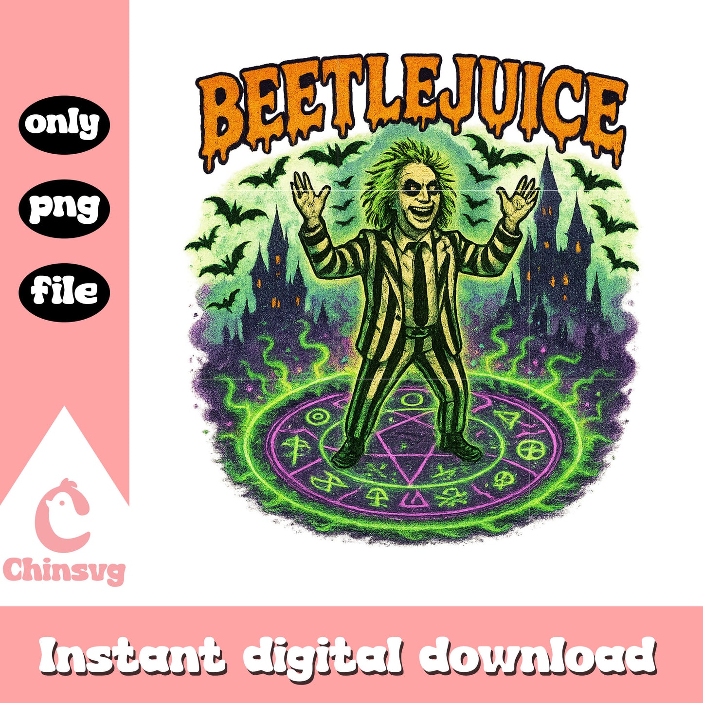 Crazy beetlejuice horror halloween png, beetlejuice film png