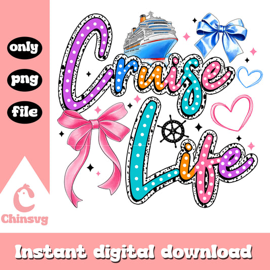 Cruise life design png, cruise ship​ png, summer holiday png