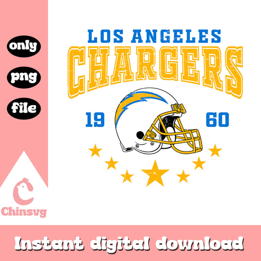 Custom chargers yellow helmet png, football sports logo​​​​​ png