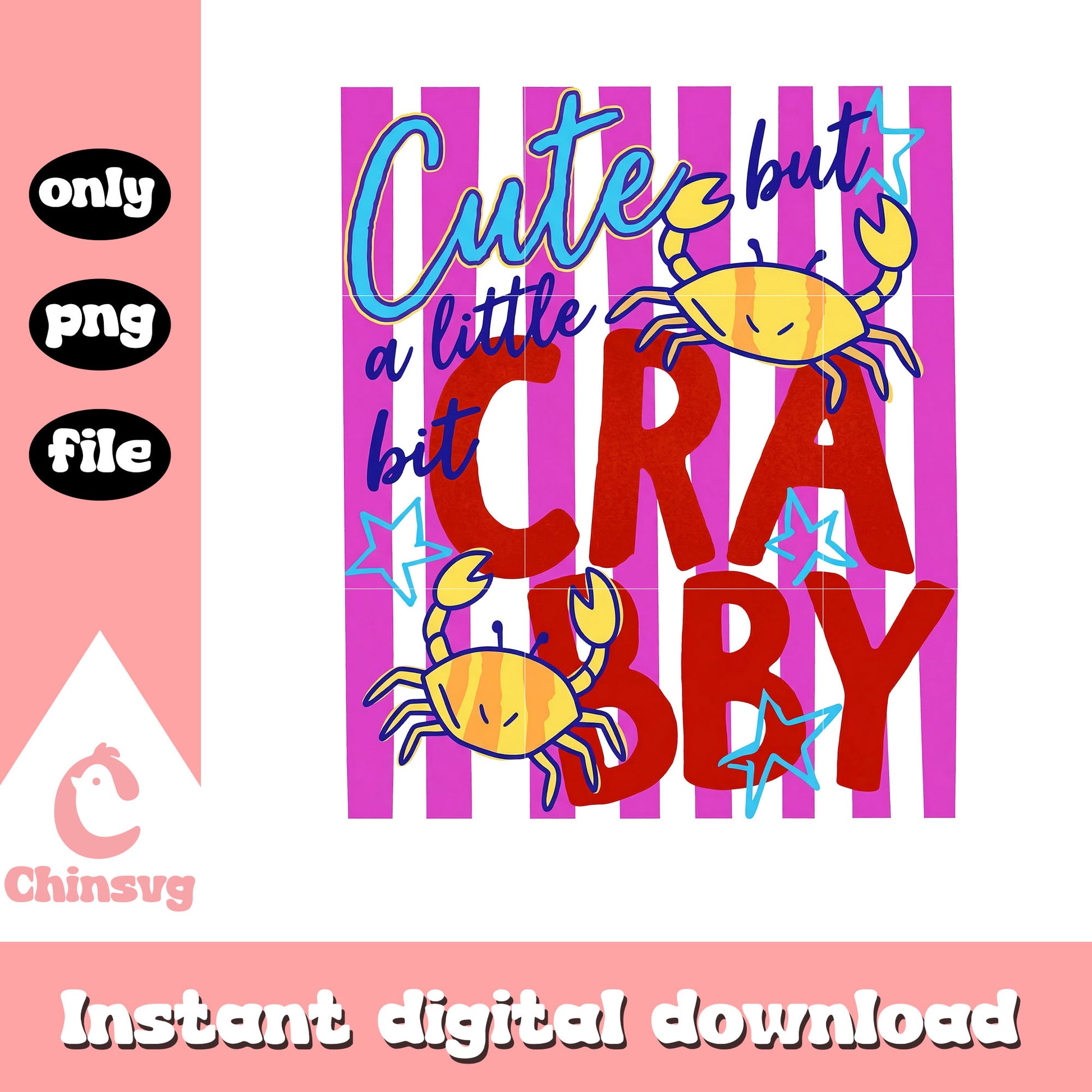 Cute but a little bit crabby sarcastic png