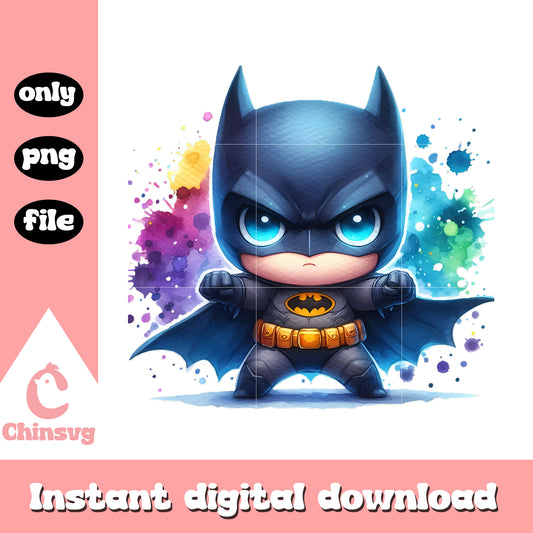 Cute baby bat man hero png, bat man costume png, marvel studios png