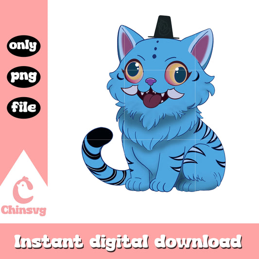 Cute demon derpy character png, kpop demon huntrix png