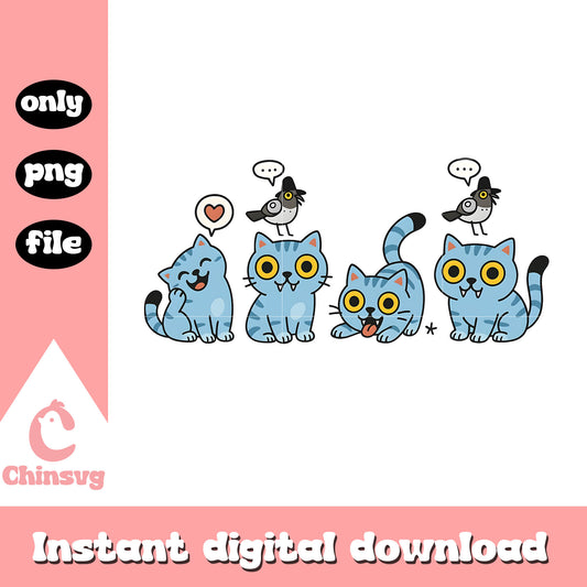 Cute derpy tiger drawing design png, demon tiger png, animal png