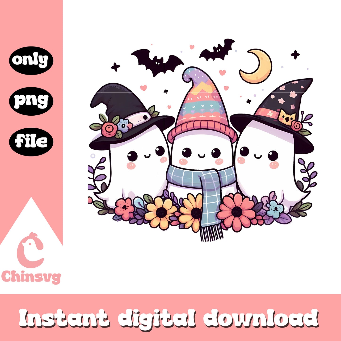 Cute halloween ghost costume png, ghost sheets png