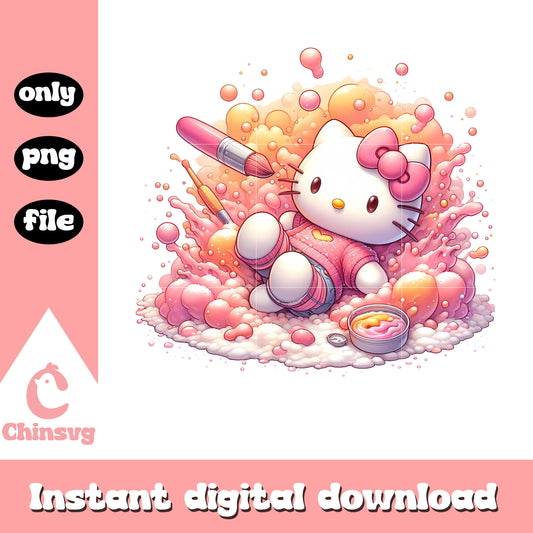 Cute hello kitty sweetie png, hello kitty png, sanrio png