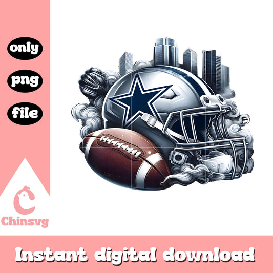 Dallas cowboys cool helme png, dallas cowboys logo png