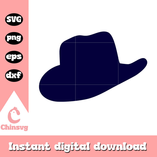 Dallas cowboys nfl hat symbol design svg, dallas cowboys football svg