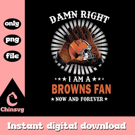 Damn right cleveland browns png, all 32 nfl football teams​ png
