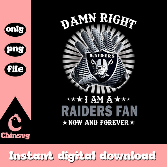 Damn right raiders black png, nfl vegas raiders news​​ png