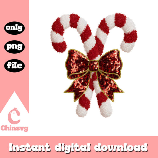 Deco candy valentine crochet png, valentine's day candy​ png