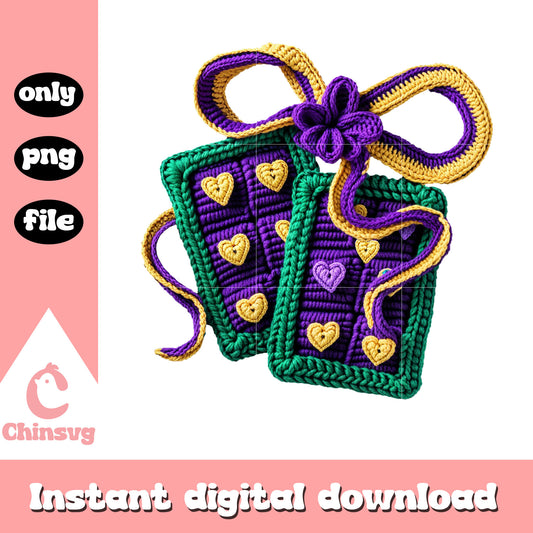 Decoration bow mardi gras png, parades in new orleans​​ png