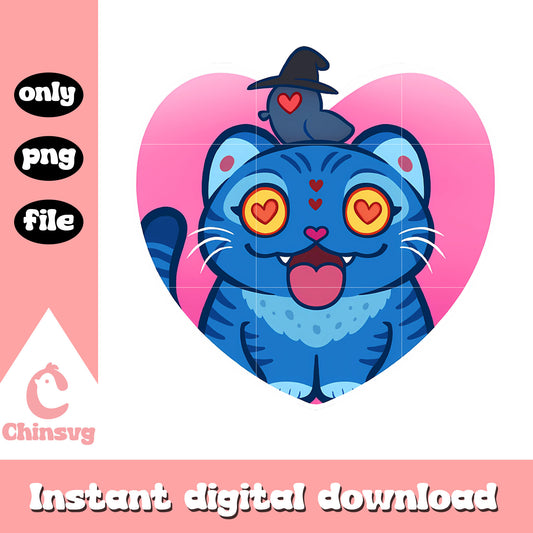 Demon derpy heart design png, demon tiger derpy png, kpop hunters png