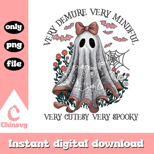 Demure mindful cutesy spooky ghostface design png, ghostface movie png