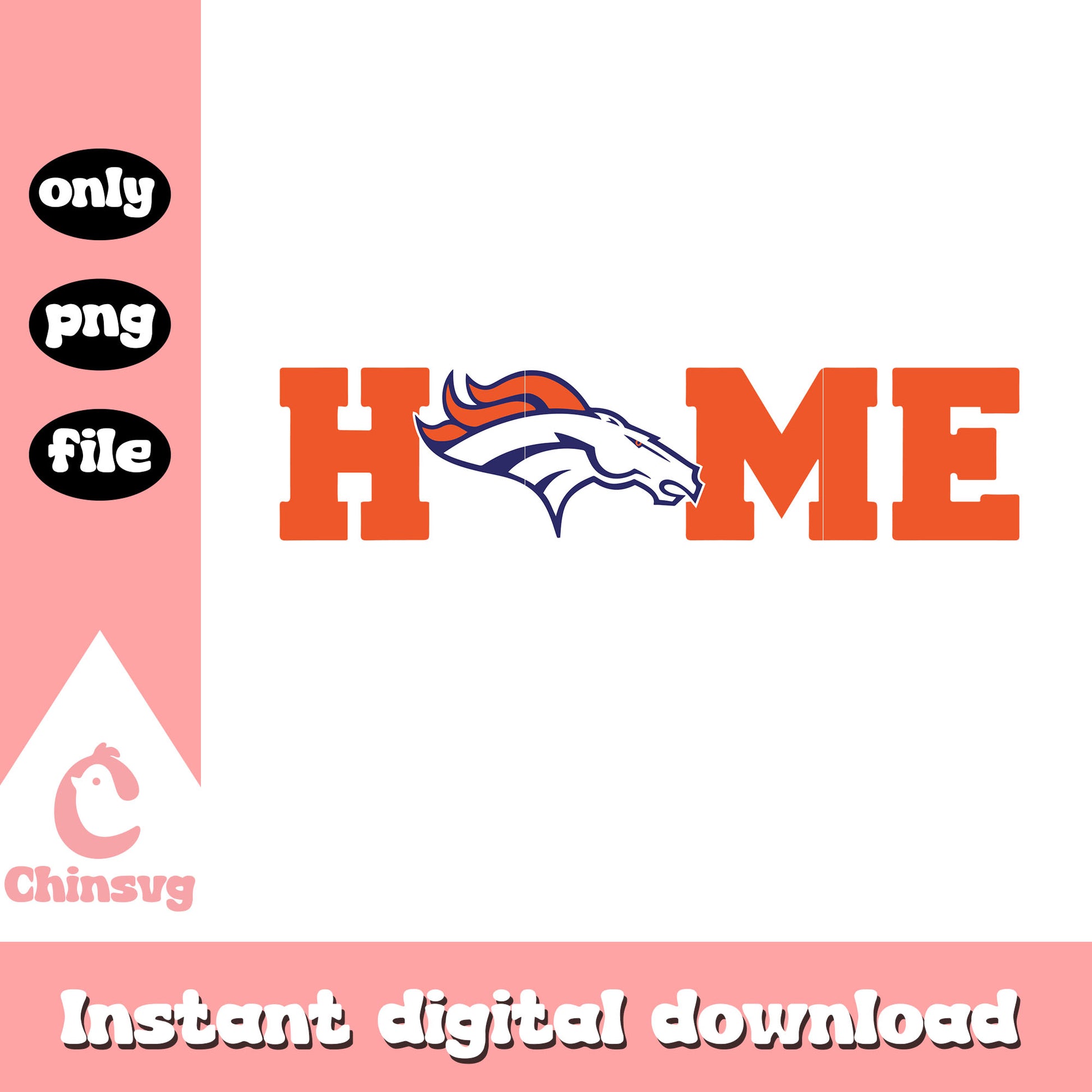 Denver broncos home font design svg, t shirts denver broncos svg 