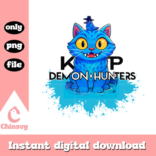 Derpy kpop demon hunters watercolor png, derpy tiger png