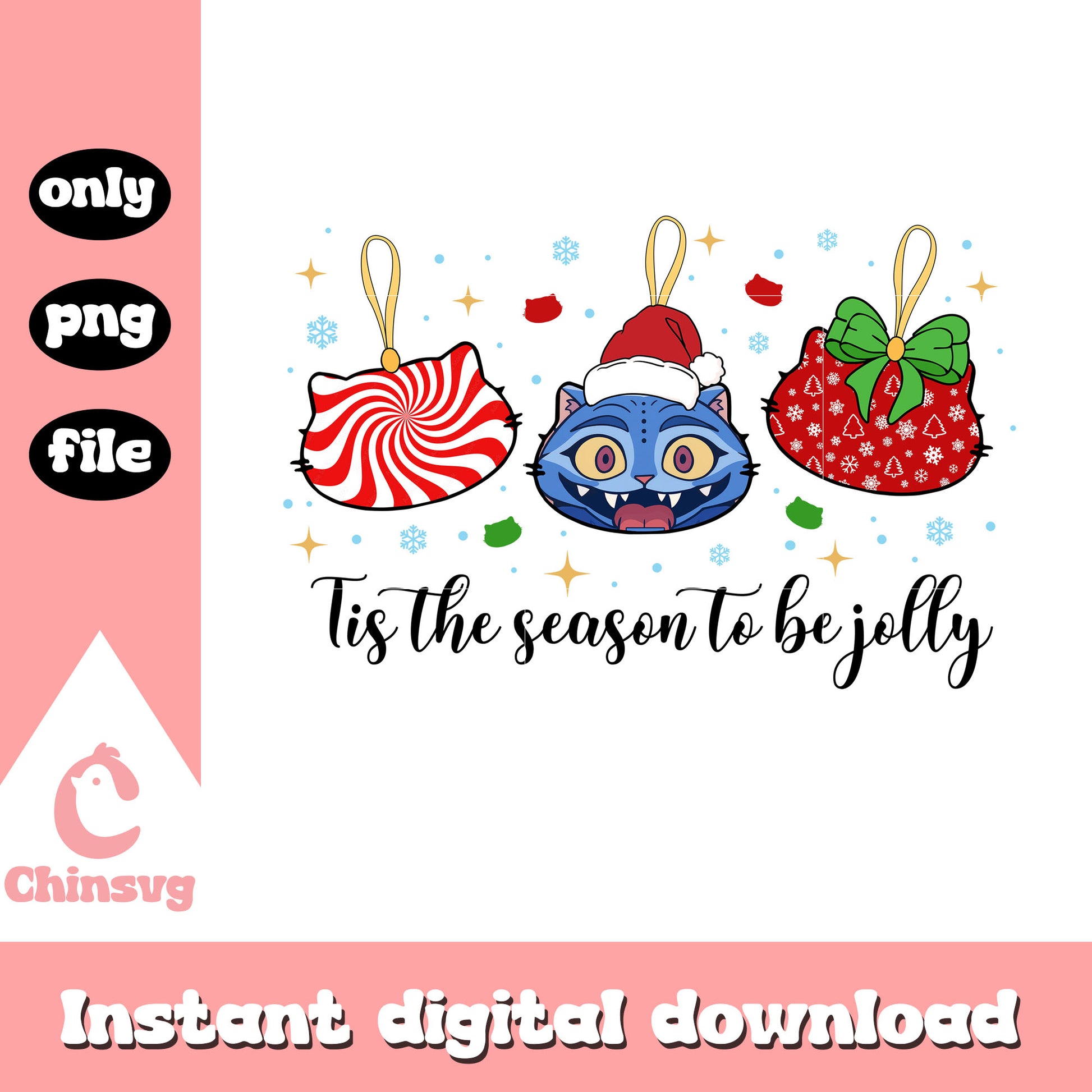 Derpy tis the season to be jolly png, chrismas bauble png