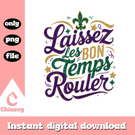 Design glitter mardi gras png, parades in new orleans​​ png