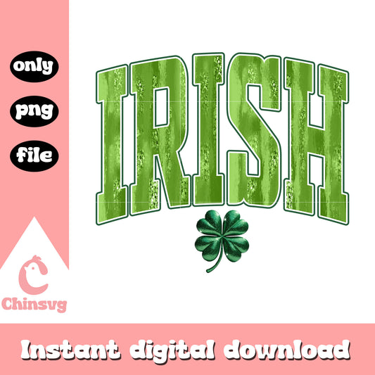 Design irish st patrick’s png, irish st patrick day​ png