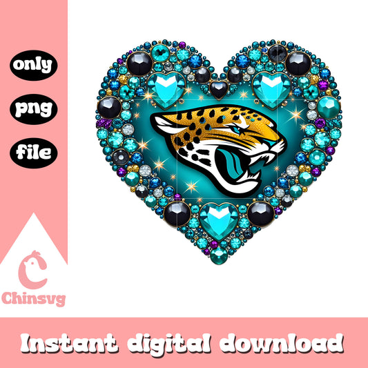 Diamon jacksonville jaguars custom png, jaguars football​ png