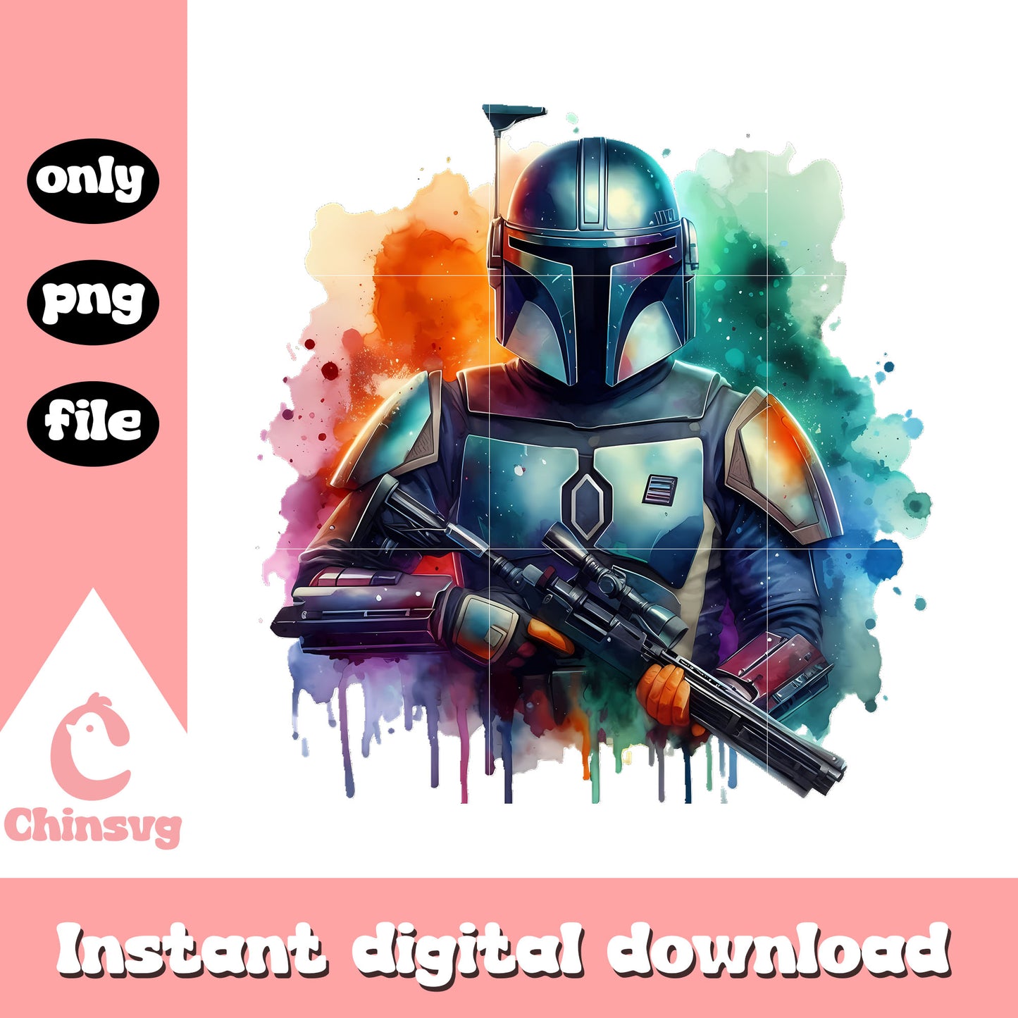 Din djarin character design png, disney movie live action png