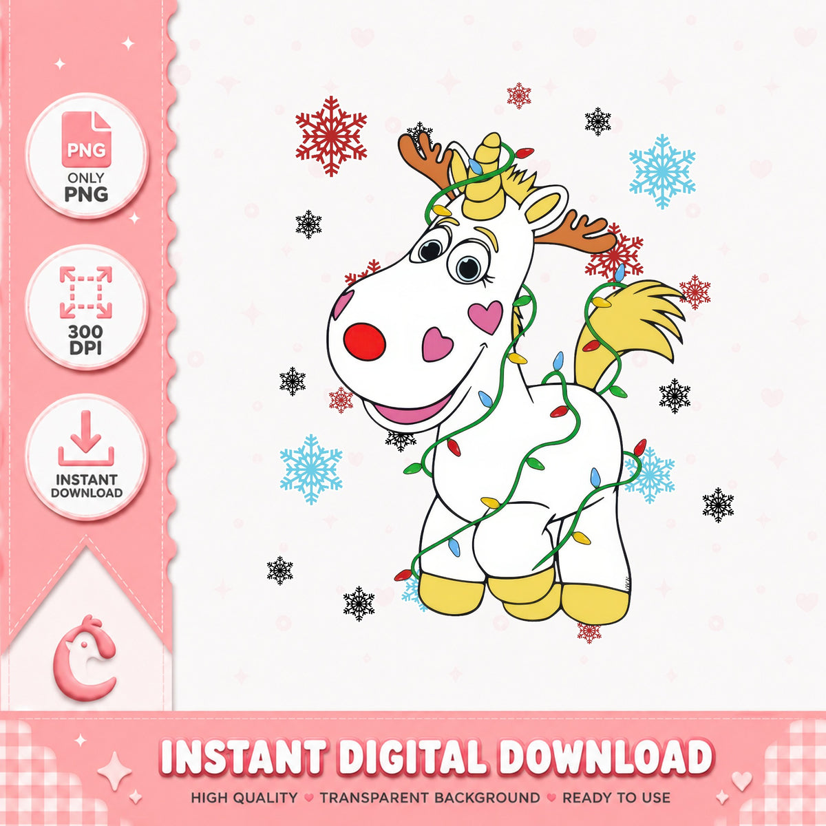 Disney Christmas Character 13