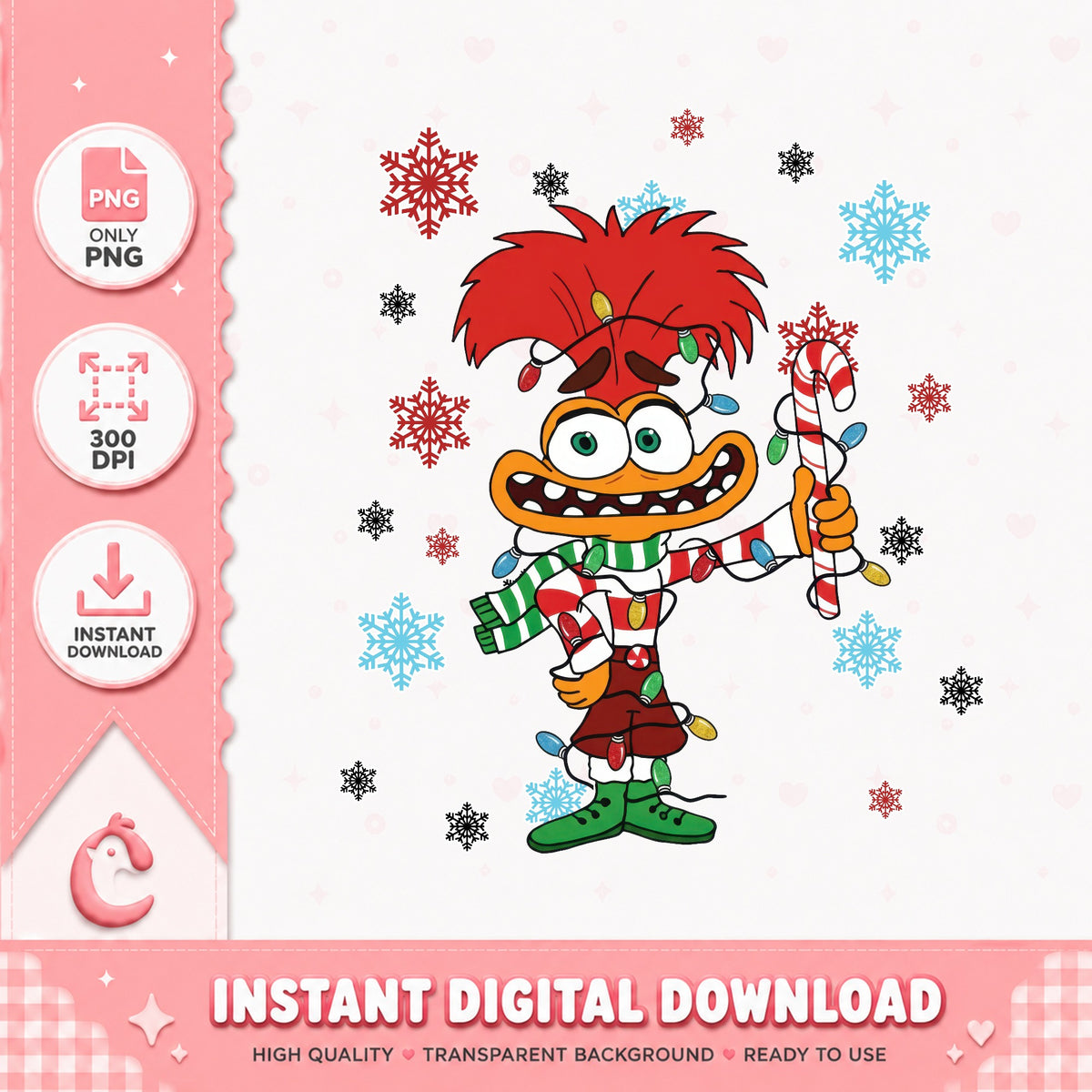 Disney Christmas Character 19