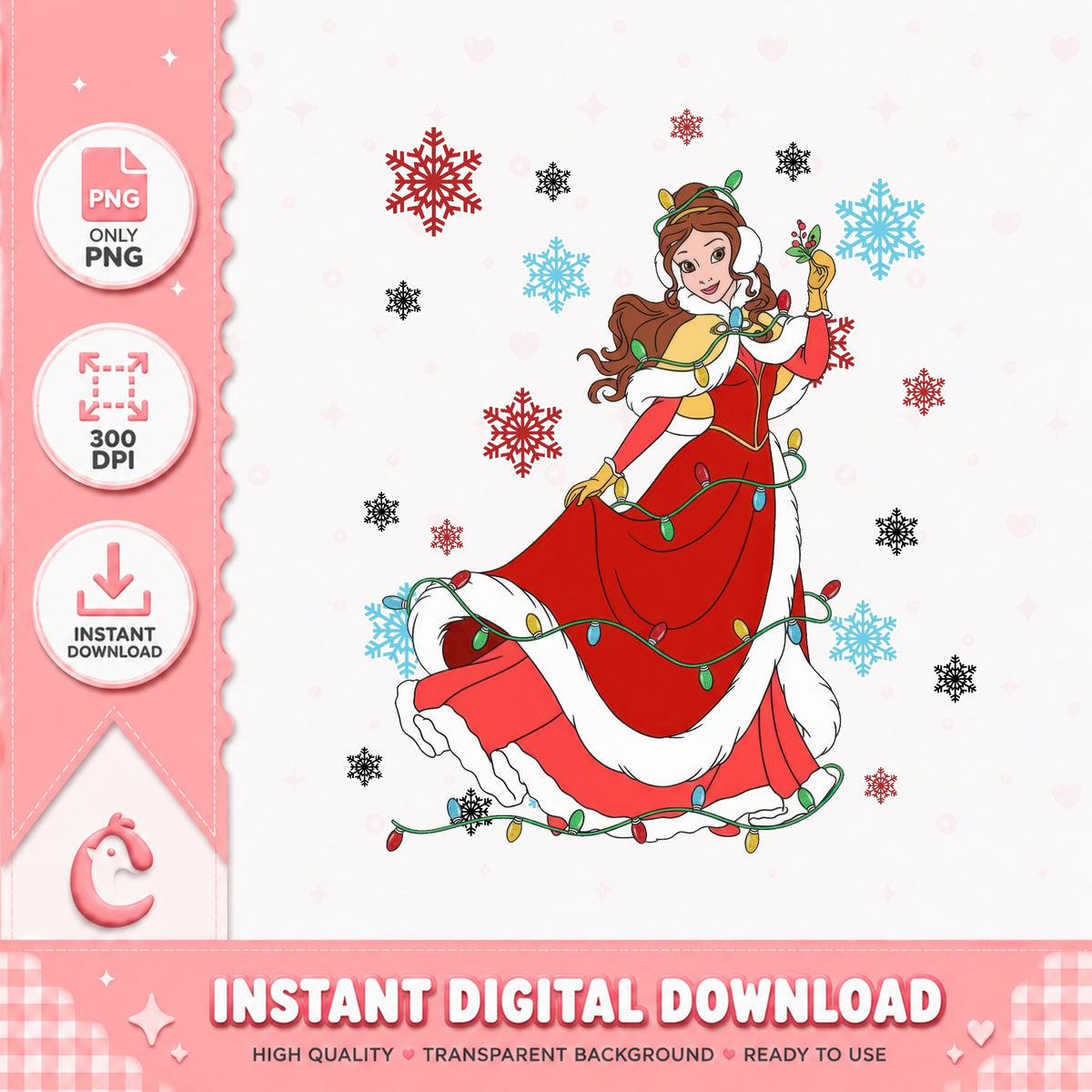 Disney Christmas Character 20
