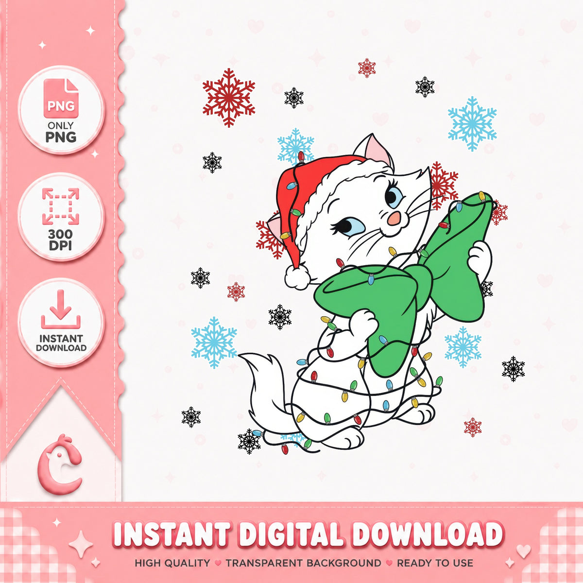 Disney Christmas Character 22