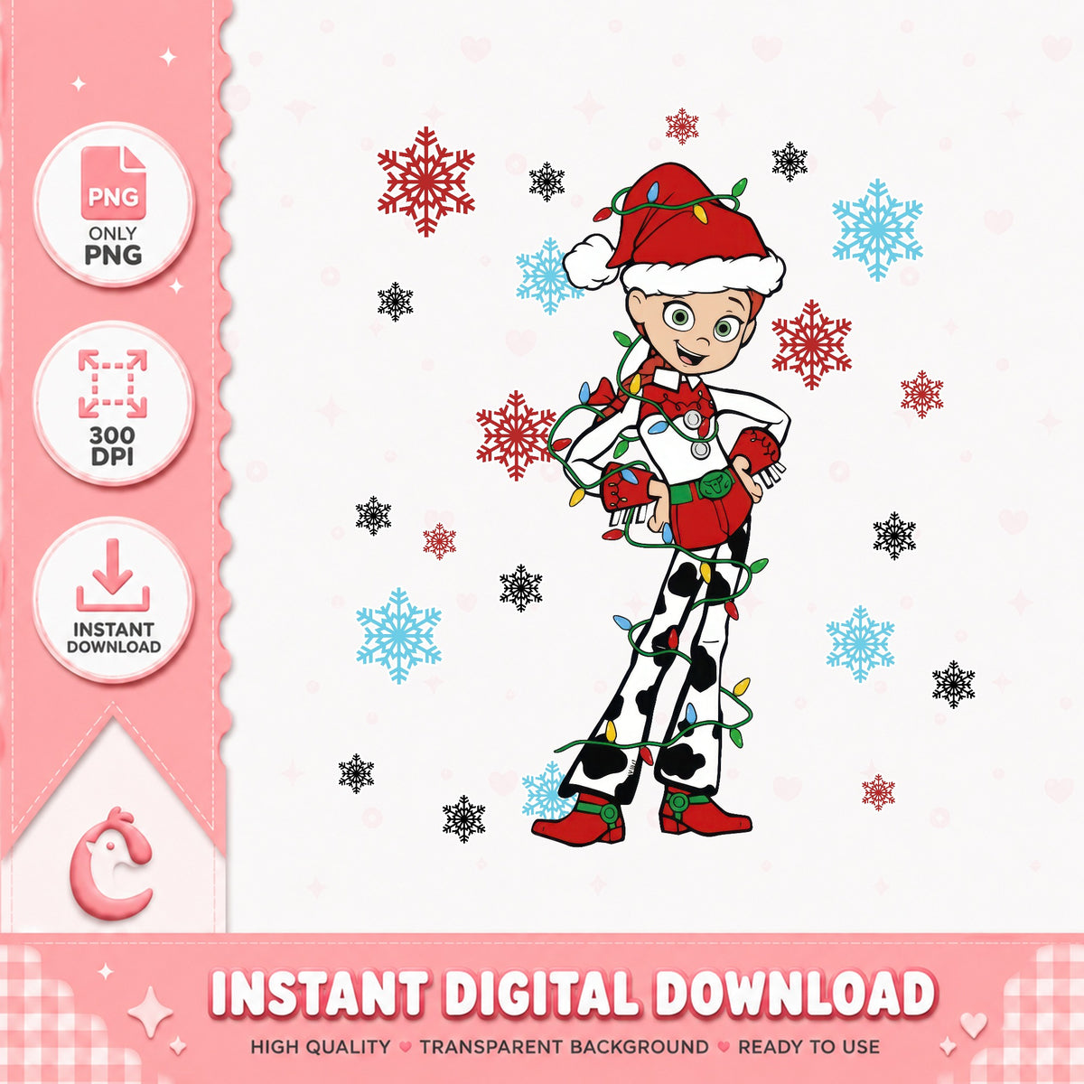 Disney Christmas Character 23