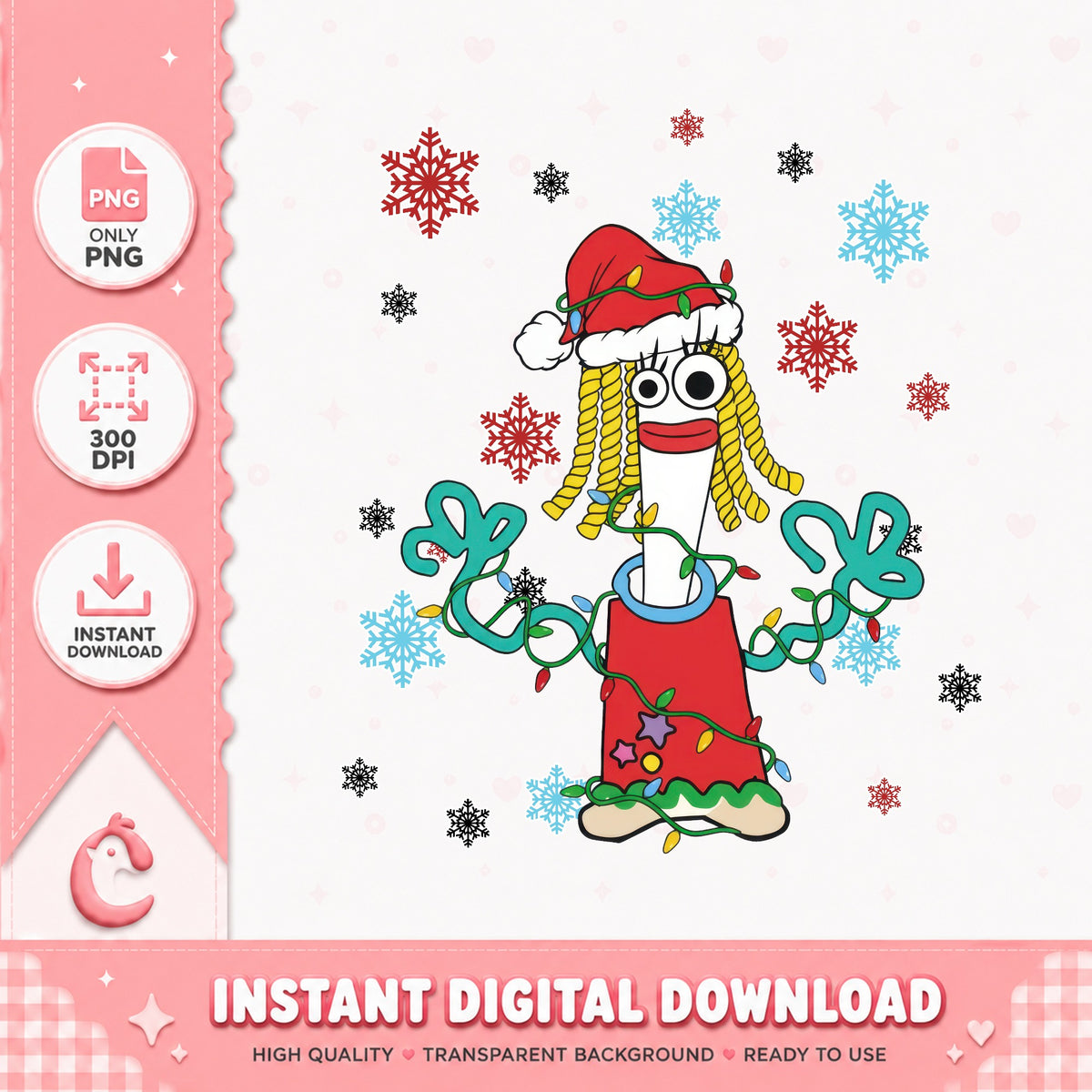 Disney Christmas Character 24
