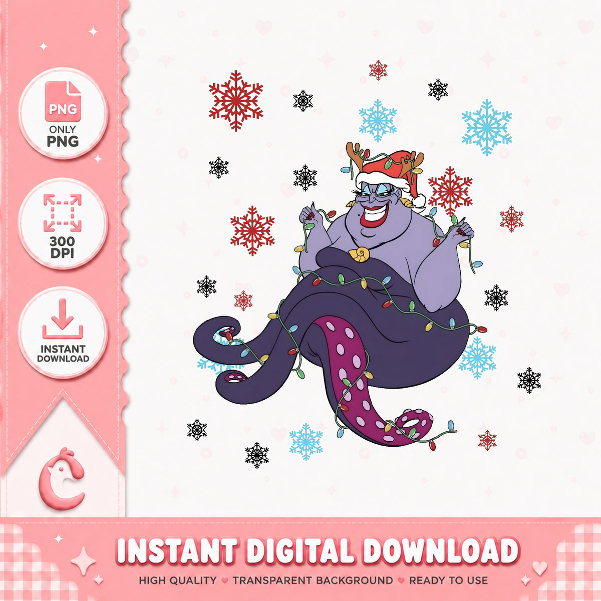 Disney Christmas Character 25