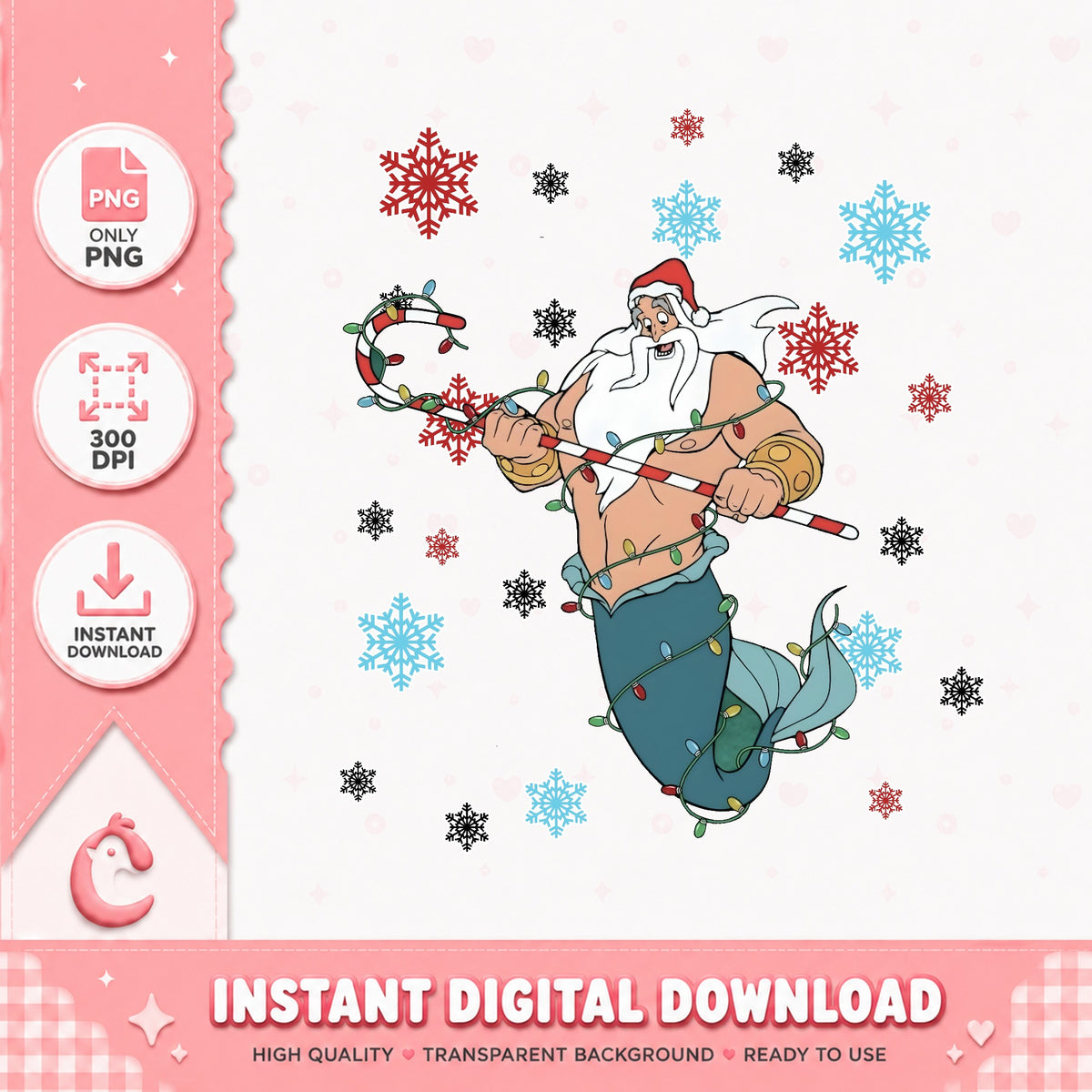 Disney Christmas Character 26