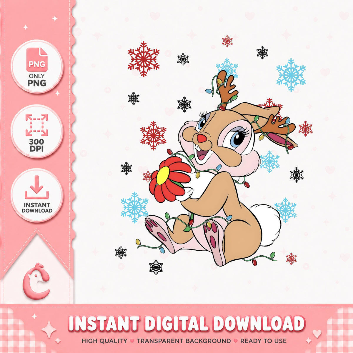 Disney Christmas Character 29