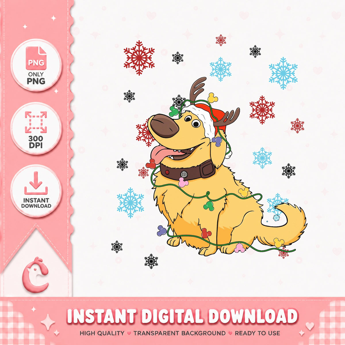 Disney Christmas Character 31