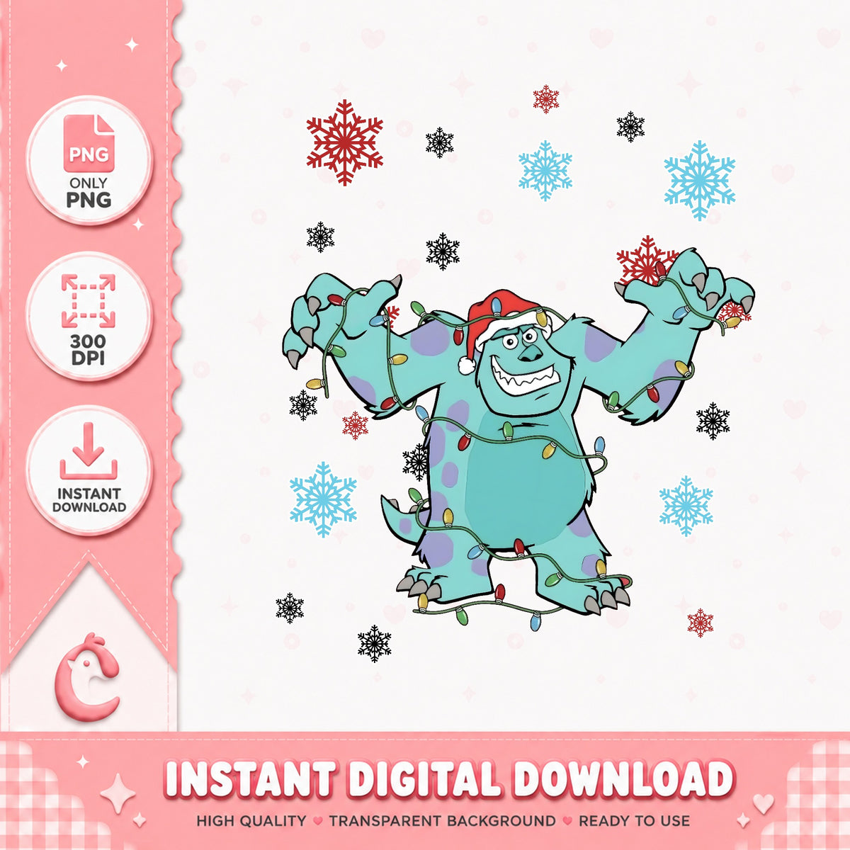 Disney Christmas Character 32