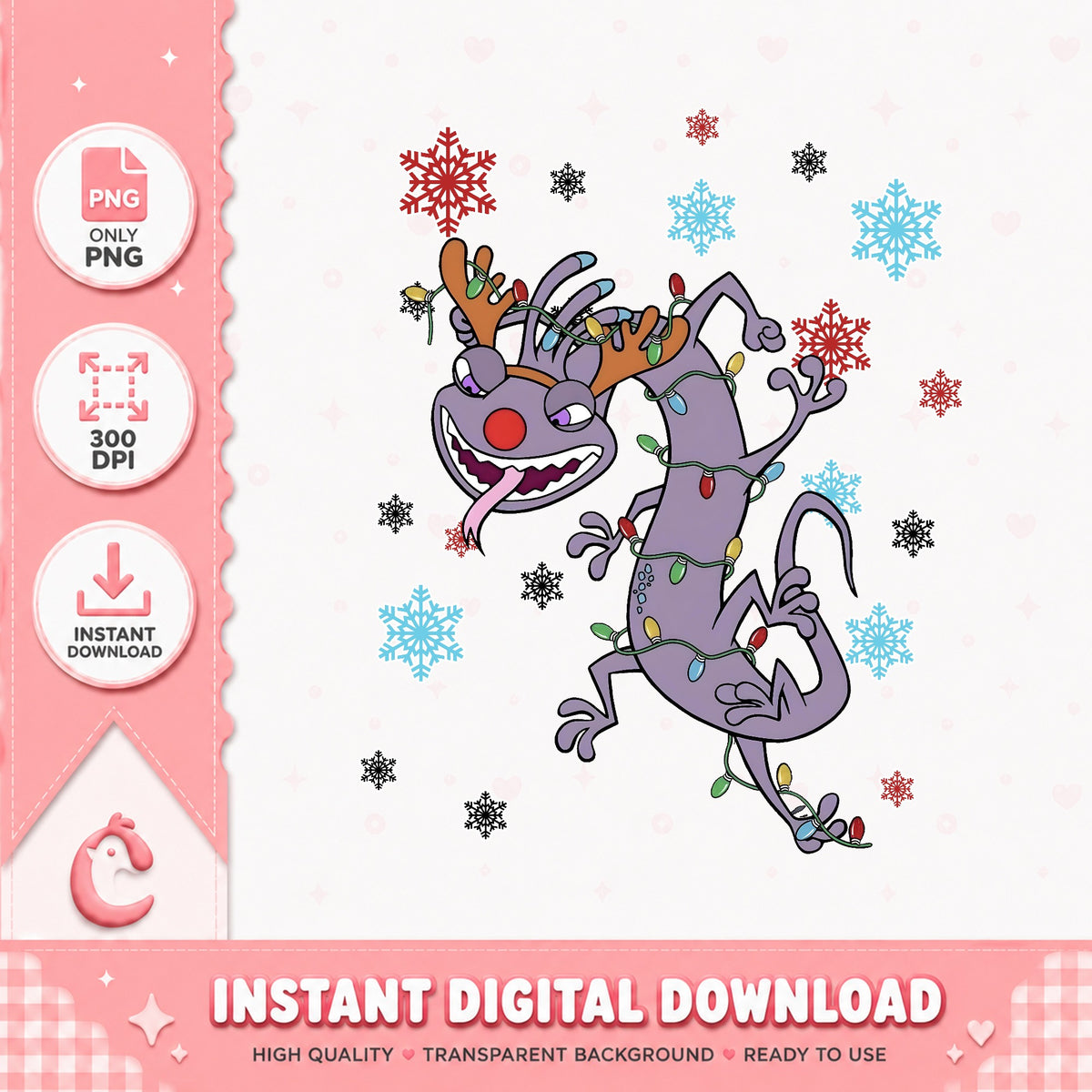 Disney Christmas Character 35