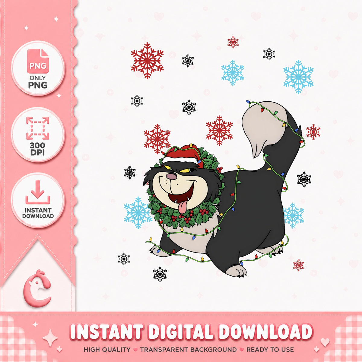 Disney Christmas Character 40