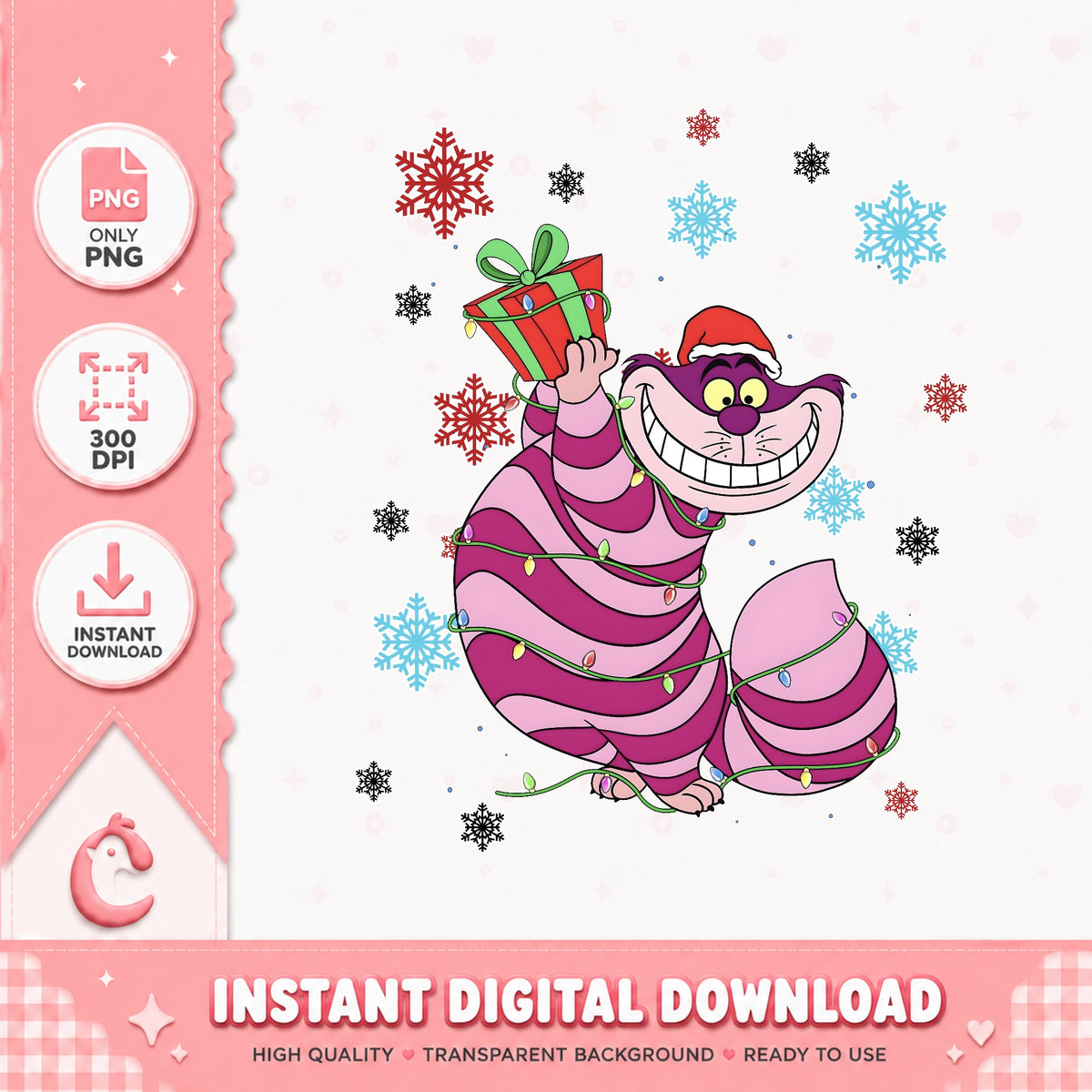 Disney Christmas Character 41