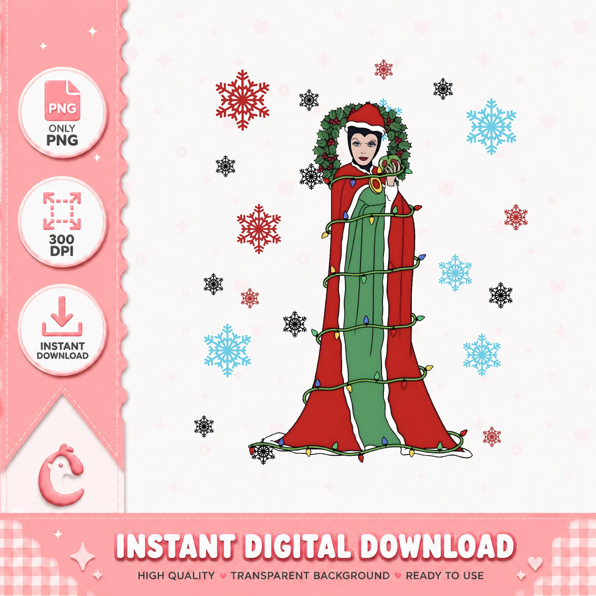 Disney Christmas Character 46
