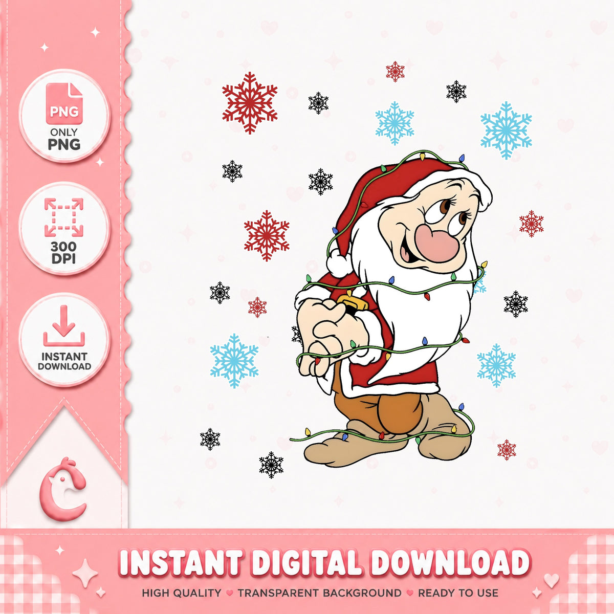 Disney Christmas Character 47