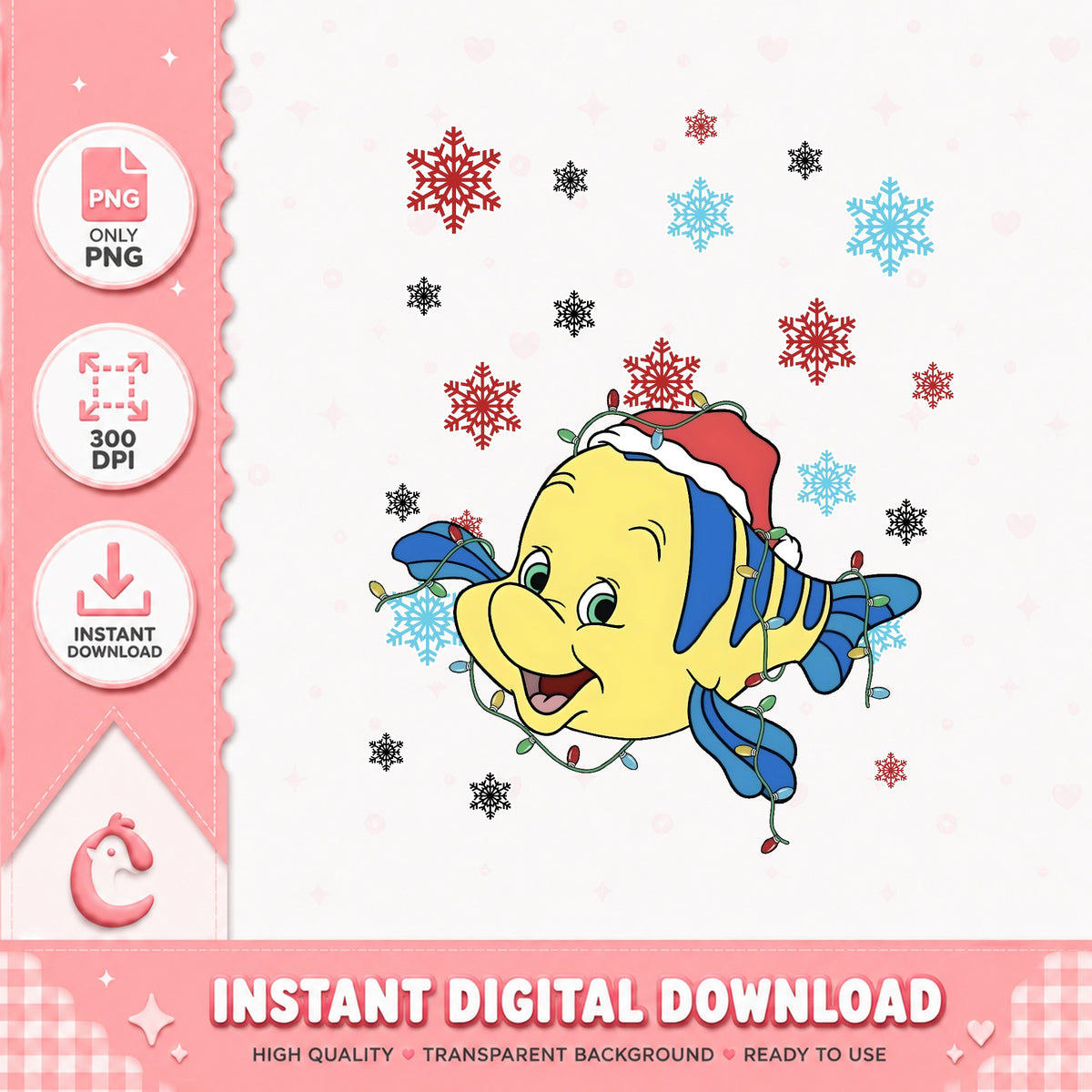 Disney Christmas Character 50