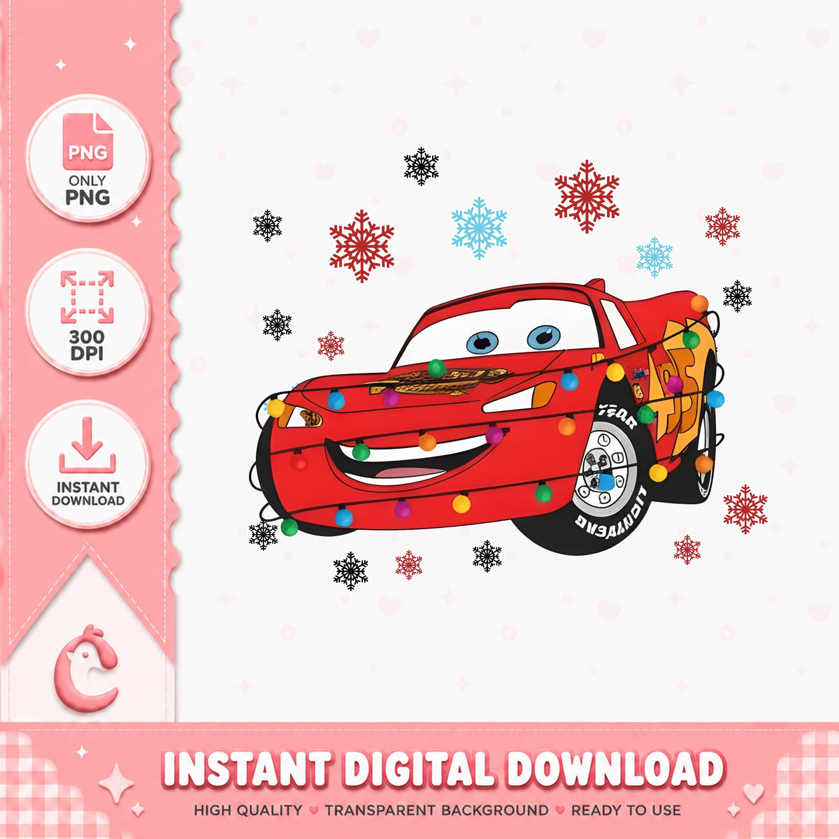 Disney Christmas Character 51