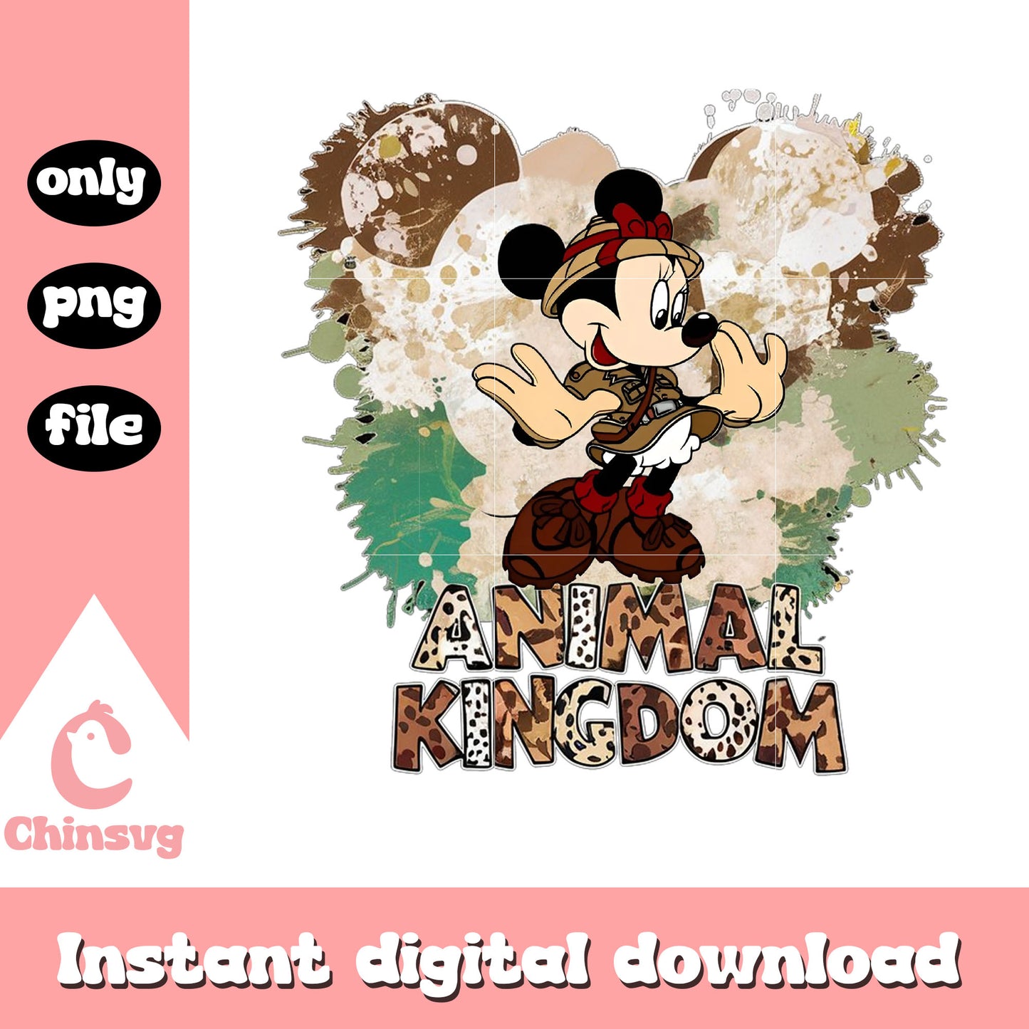 Disney's animal kingdom png, mickey mouse png, disney png