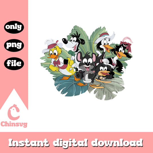 Disney animals friends png, cartoon characters png, cartoon png