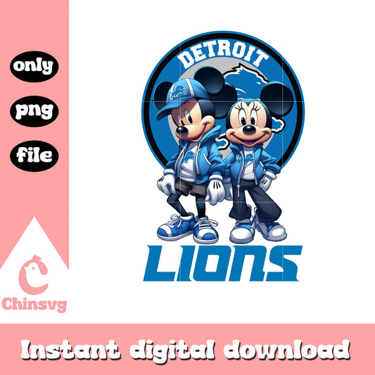 Disney custom detroit lions png, detroit lions news​​​​​​ png